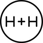 H + H