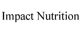 IMPACT NUTRITION