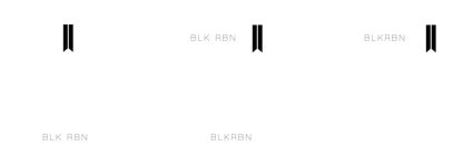 BLK RBN