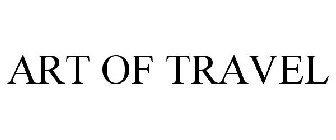 ART OF TRAVEL