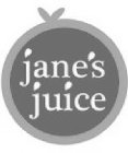 JANE'S JUICE