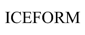 ICEFORM