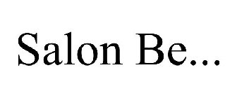 SALON BE...