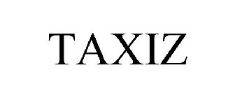 TAXIZ