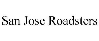 SAN JOSE ROADSTERS