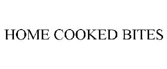 HOME COOKED BITES