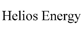 HELIOS ENERGY