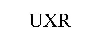 UXR