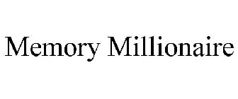 MEMORY MILLIONAIRE