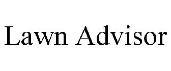 LAWN ADVISOR