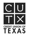 CUTX CREDIT UNION OF TEXAS