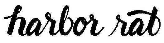 HARBOR RAT