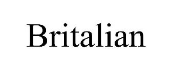 BRITALIAN