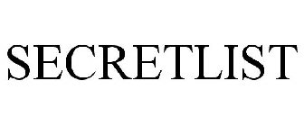 SECRETLIST
