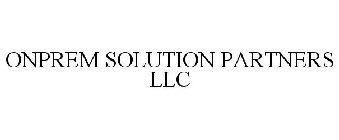 ONPREM SOLUTION PARTNERS LLC