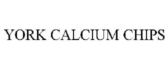 YORK CALCIUM CHIPS