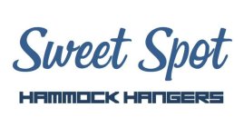 SWEET SPOT HAMMOCK HANGERS