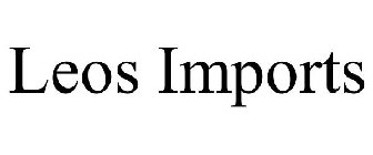 LEOS IMPORTS