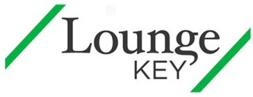 LOUNGE KEY