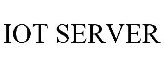 IOT SERVER