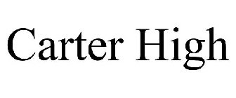 CARTER HIGH
