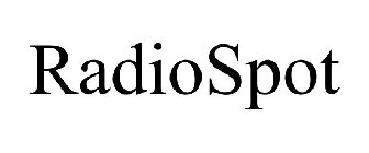 RADIOSPOT