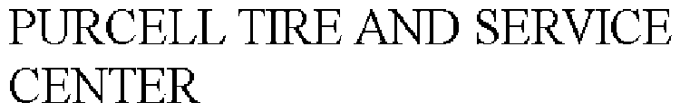 PURCELL TIRE AND SERVICE CENTER