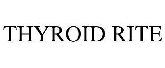 THYROID RITE