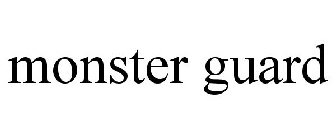 MONSTER GUARD