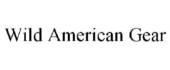 WILD AMERICAN GEAR