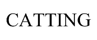 CATTING