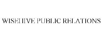 WISEHIVE PUBLIC RELATIONS
