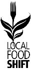 LOCAL FOOD SHIFT