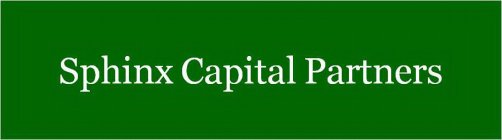 SPHINX CAPITAL PARTNERS