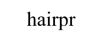 HAIRPR