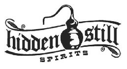 HIDDEN STILL SPIRITS