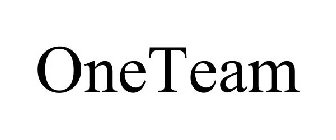 ONETEAM