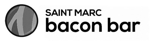 SAINT MARC BACON BAR