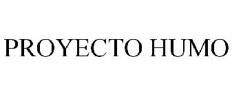 PROYECTO HUMO