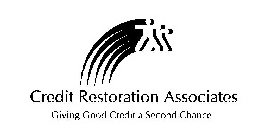 CREDIT RESTORATION ASSOCIATES GIVING GOOD CREDIT A SECOND CHANCE