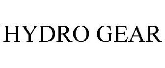 HYDRO GEAR