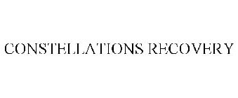 CONSTELLATIONS RECOVERY