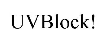 UVBLOCK!