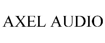 AXEL AUDIO