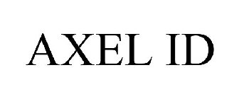 AXEL ID