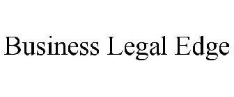 BUSINESS LEGAL EDGE
