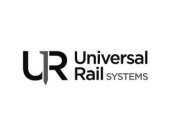 UR UNIVERSAL RAIL SYSTEMS