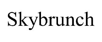 SKYBRUNCH