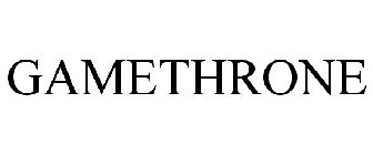 GAMETHRONE