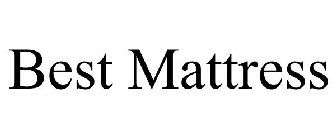BEST MATTRESS
